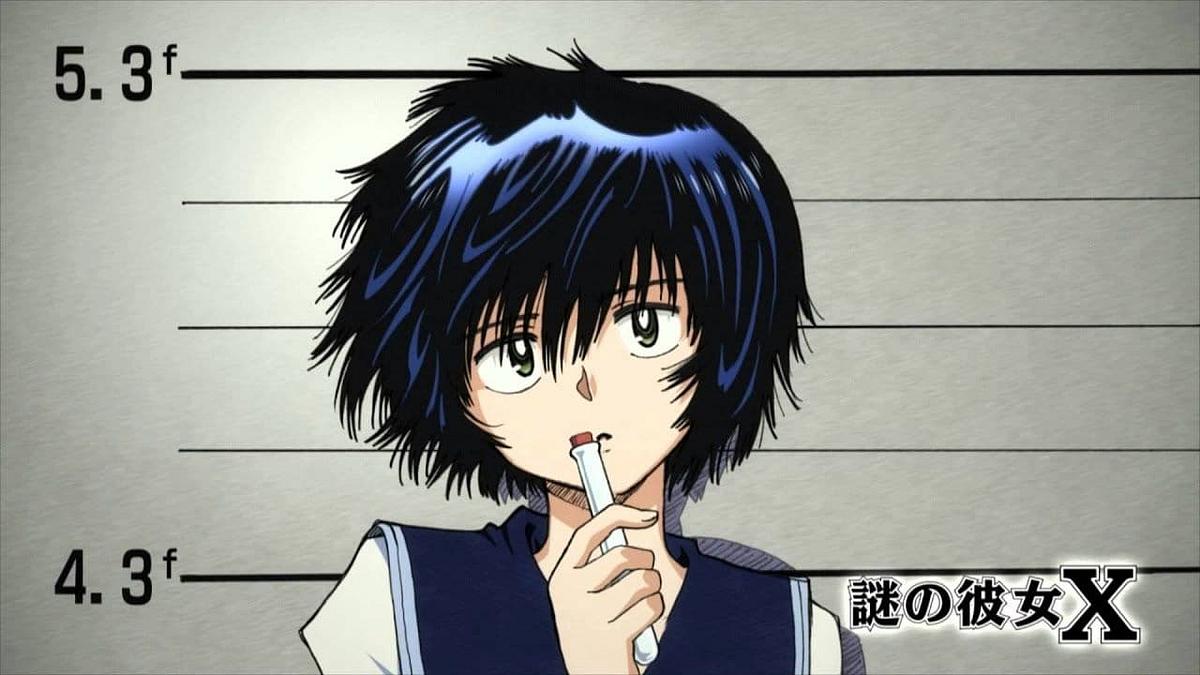Mysterious Girlfriend X Mysterious Girlfriend X