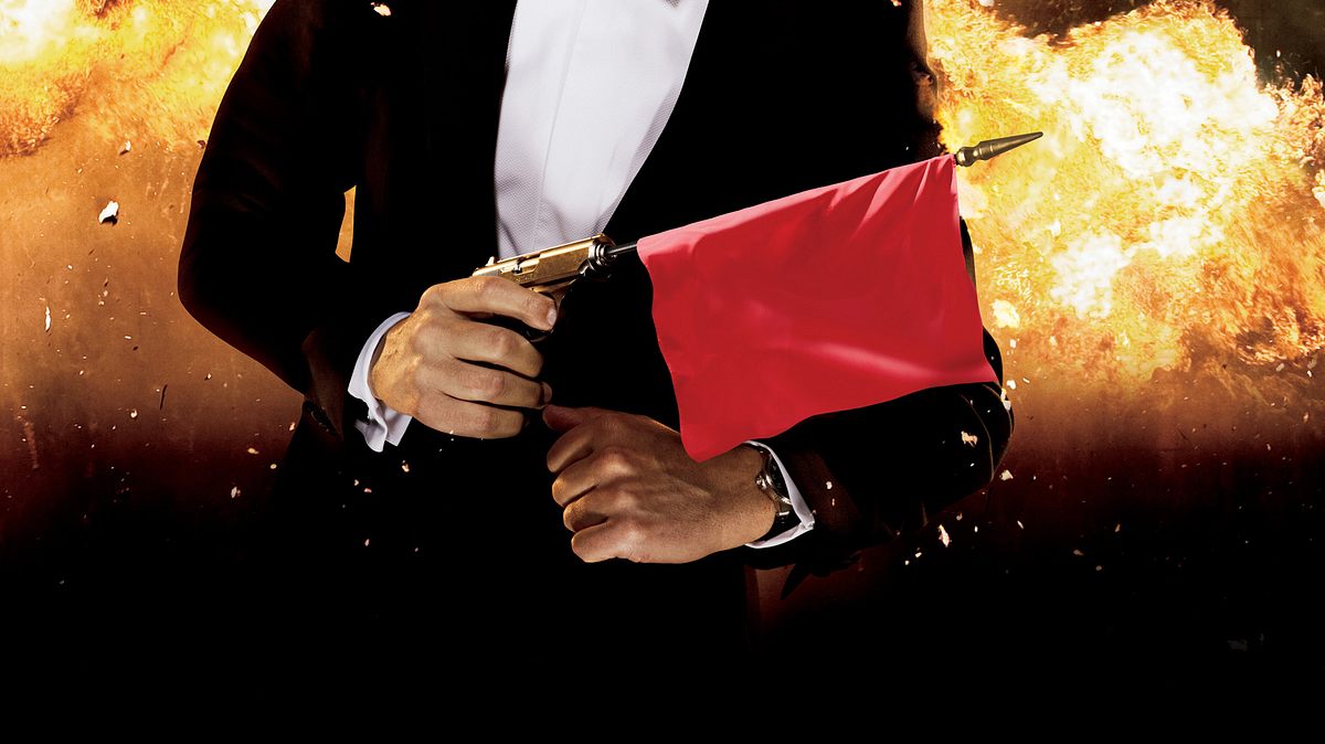 johnny english - jetzt erst recht