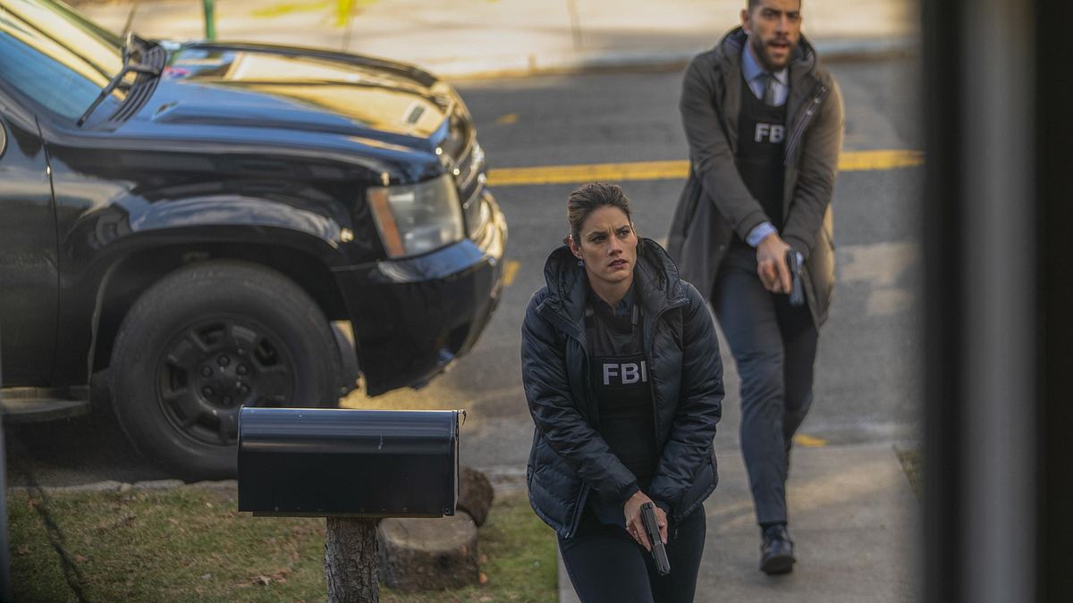 fbi: special crime unit