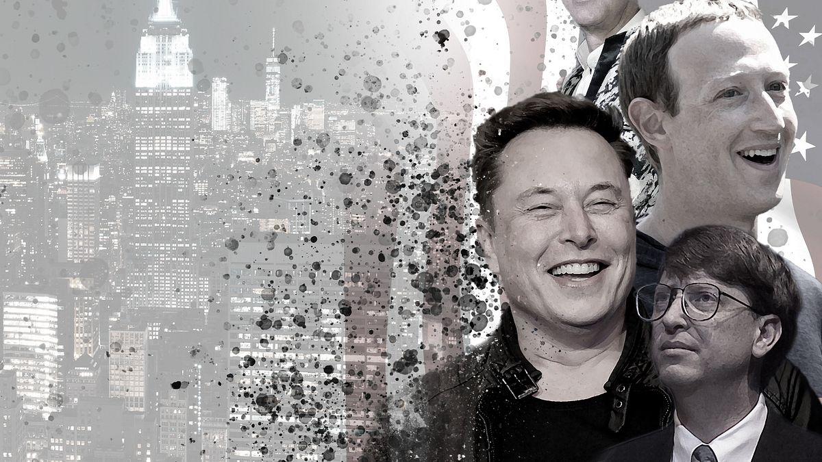 tycoons - die macht der milliardäre
