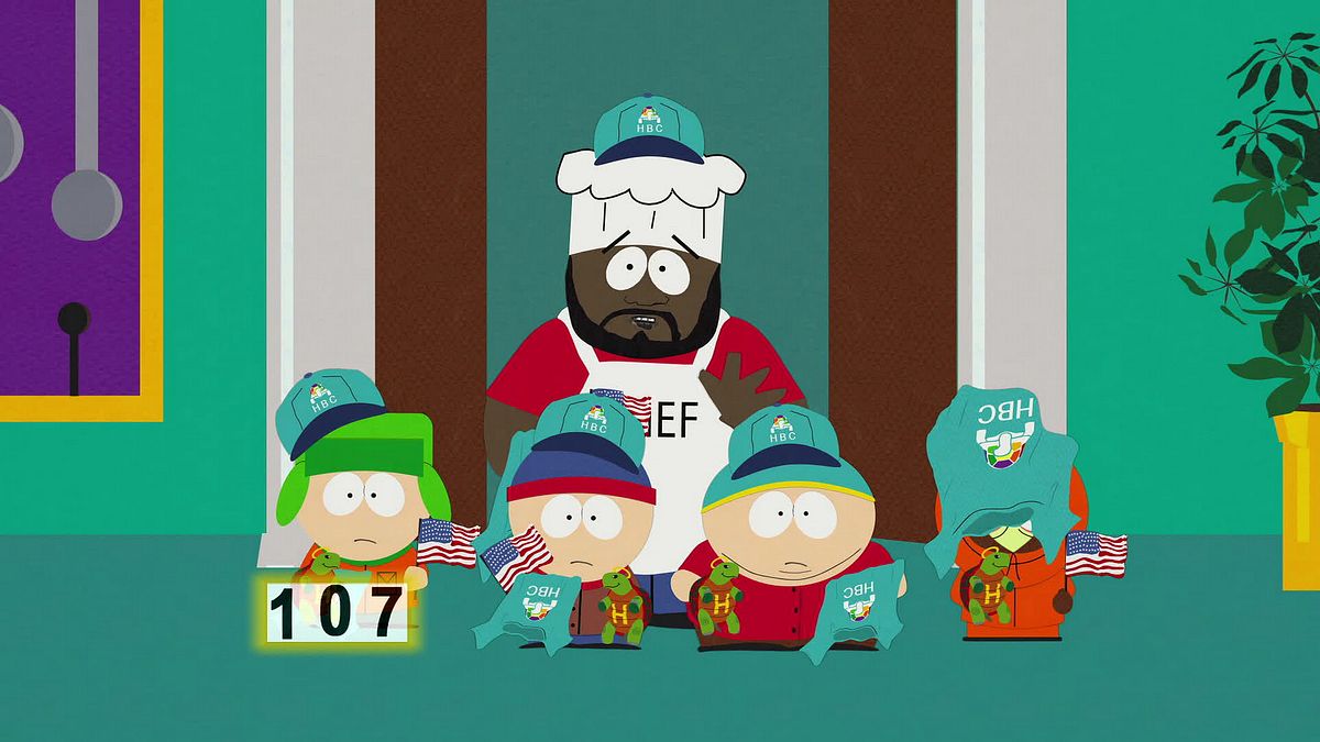 south park