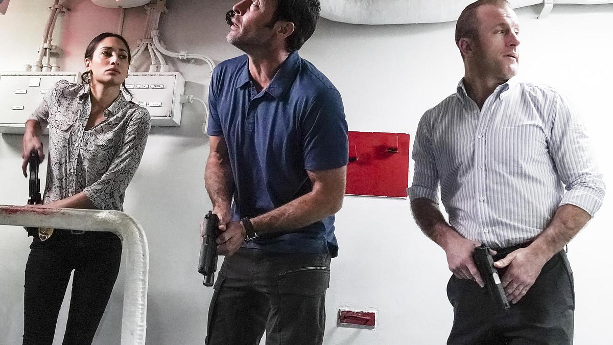 hawaii five-0