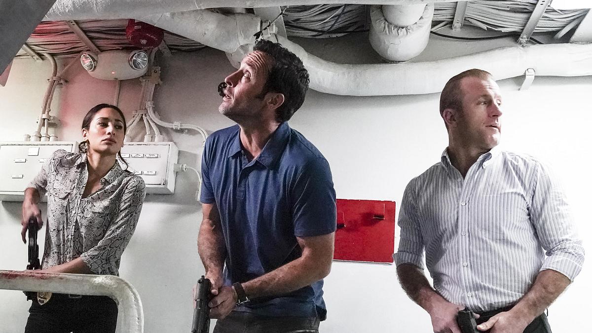 hawaii five-0