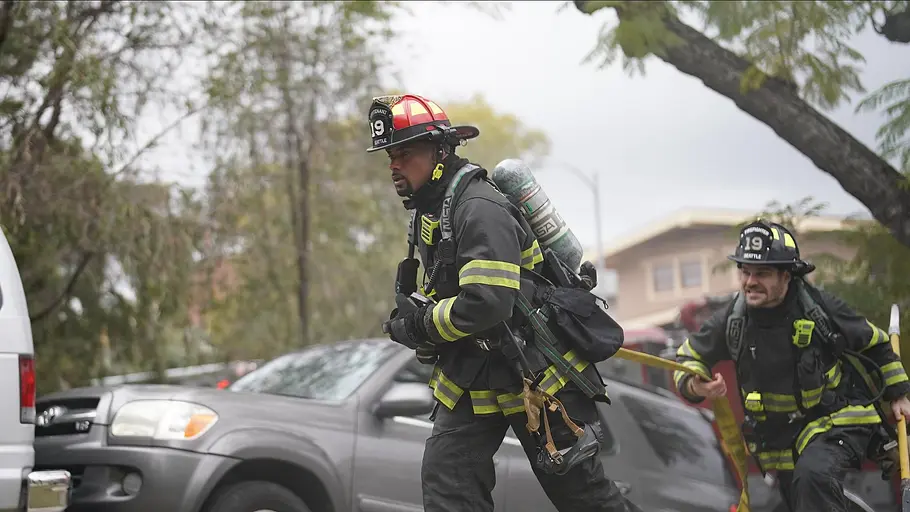 Seattle Firefighters - Die jungen Helden seattle firefighters - die jungen helden