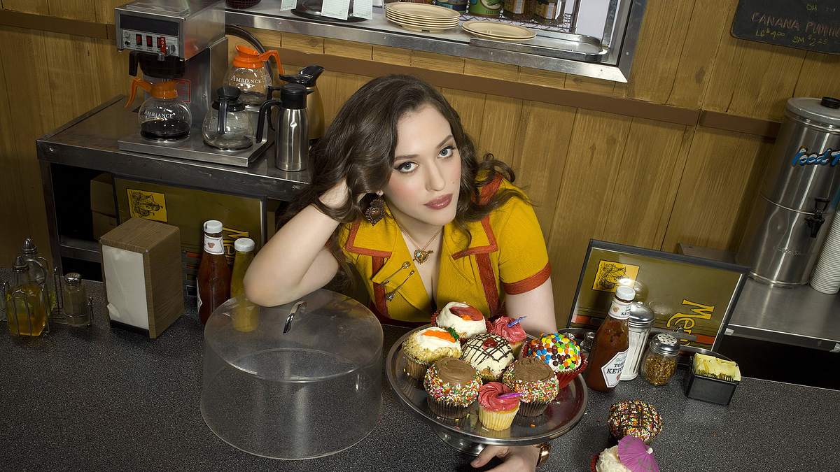 2 broke girls