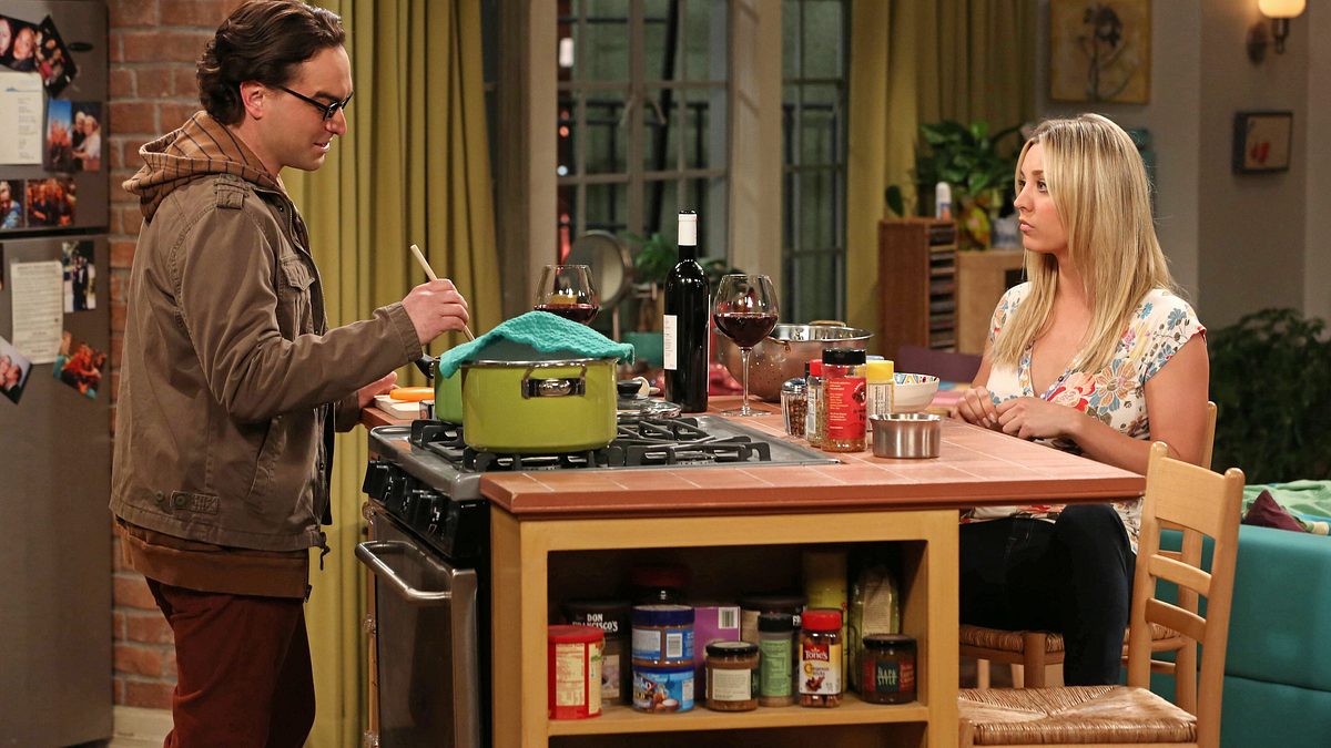 the big bang theory