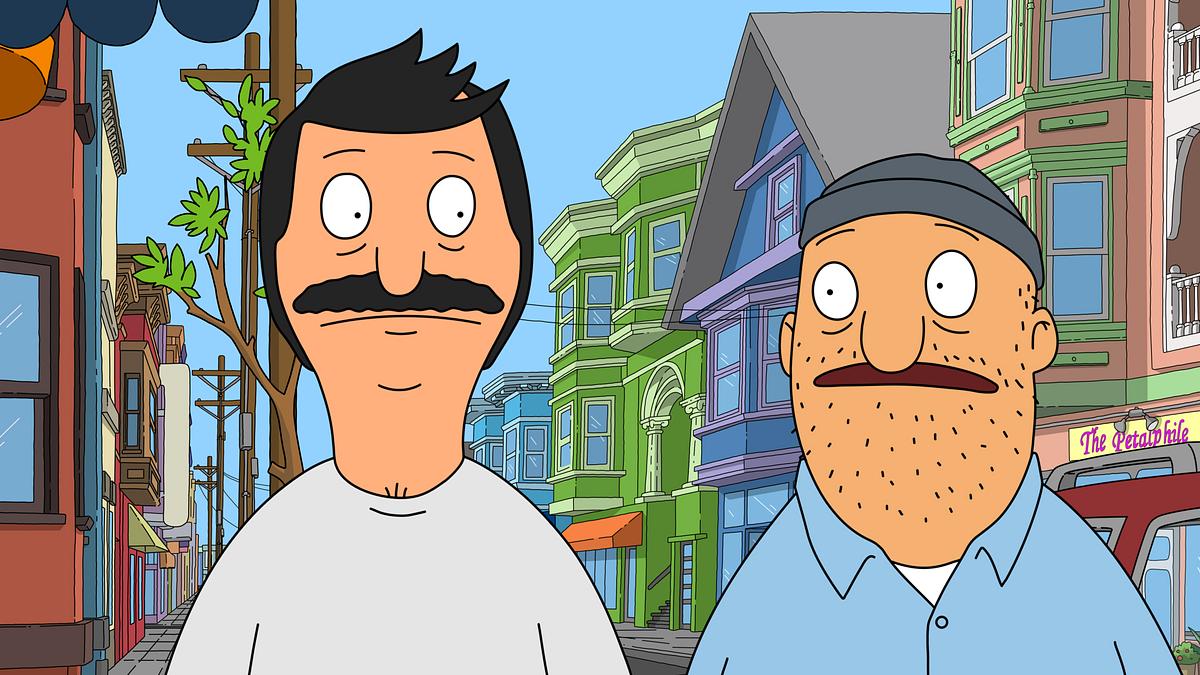 bobs burgers