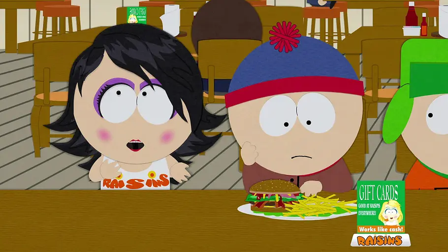 South Park south park