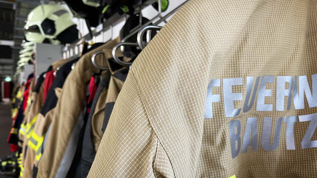 112: feuerwehr im einsatz