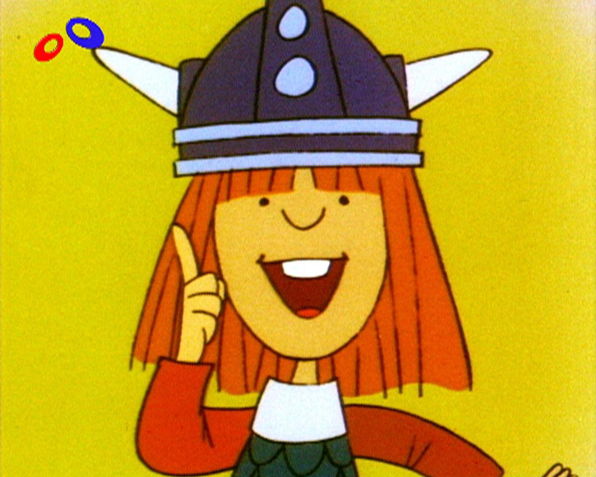 wickie und die starken männer
