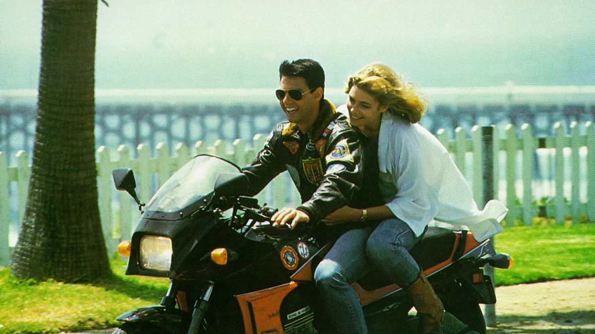top gun - sie fürchten weder tod noch teufel