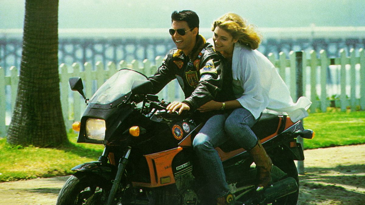 top gun - sie fürchten weder tod noch teufel
