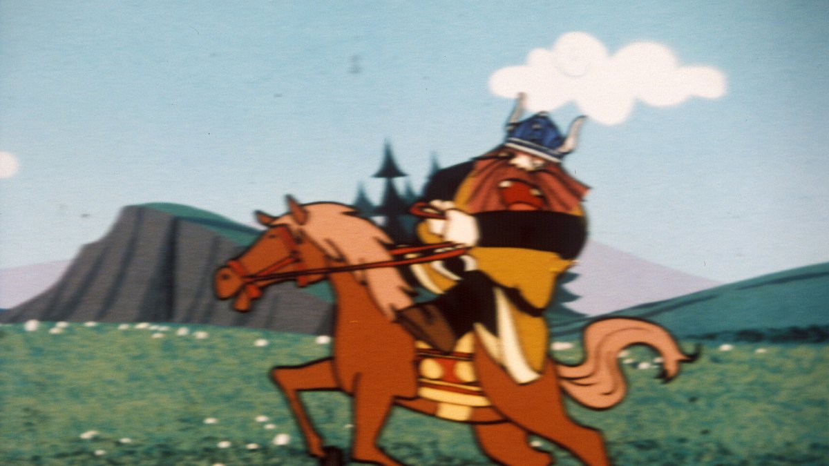 wickie und die starken männer