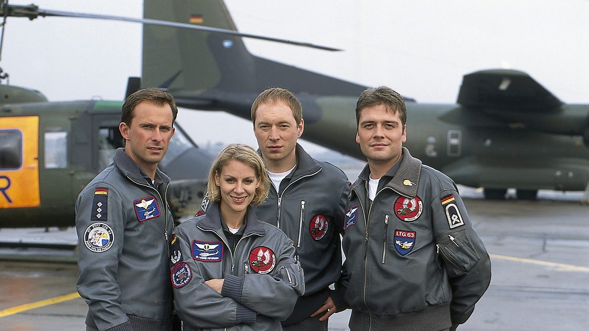 die rettungsflieger
