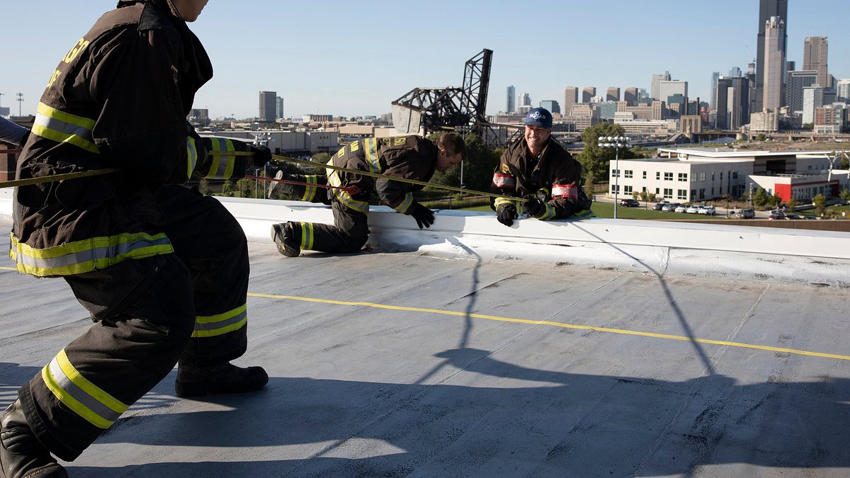 chicago fire