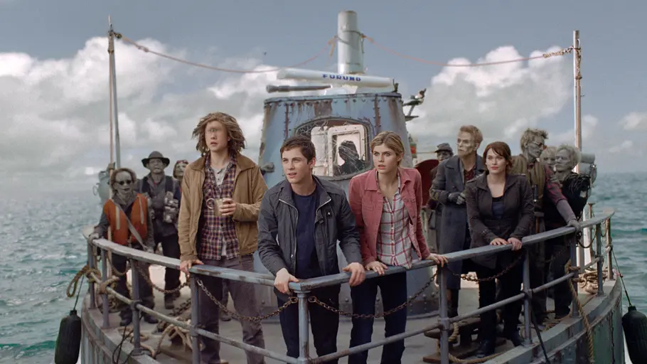 percy jackson: im bann des zyklopen