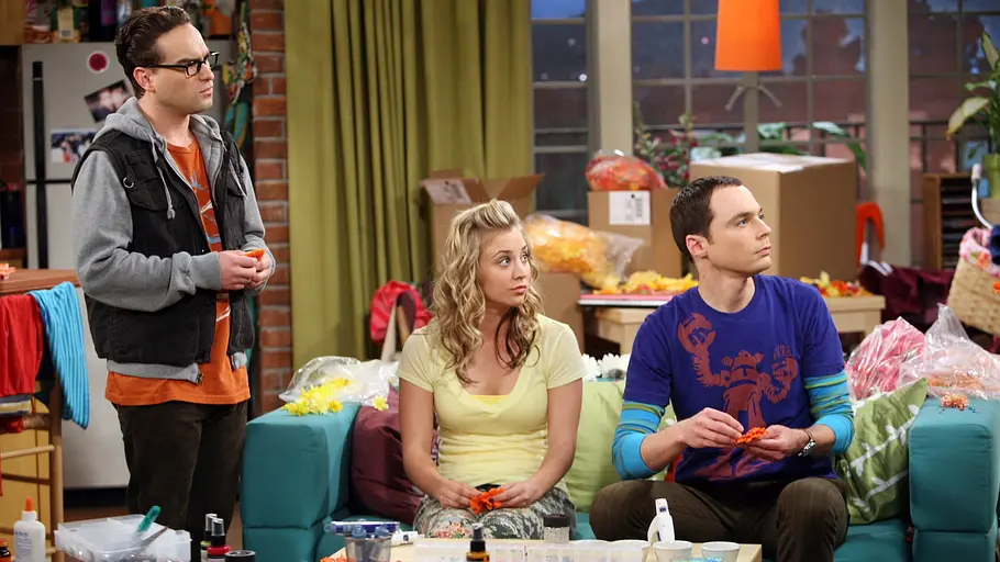 the big bang theory