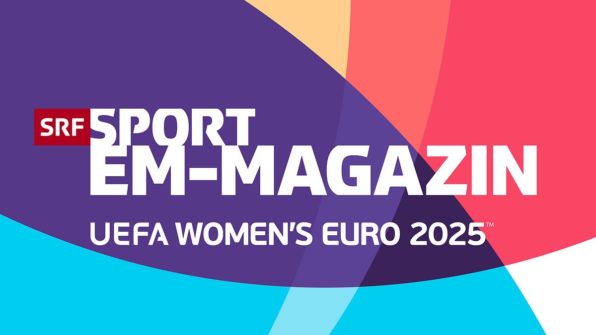 Fussball - UEFA Women's EURO 2025 - EM-Magazin fussball - uefa women's euro 2025 - em-magazin