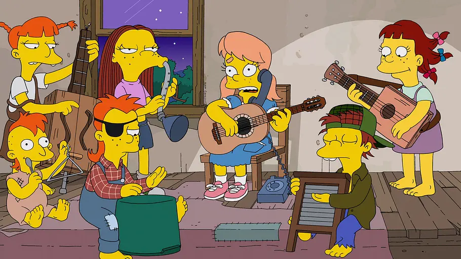 Die Simpsons die simpsons