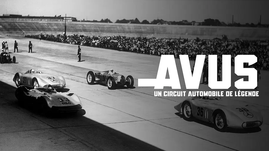 AVUS - Rennstrecke und Legende avus - rennstrecke und legende