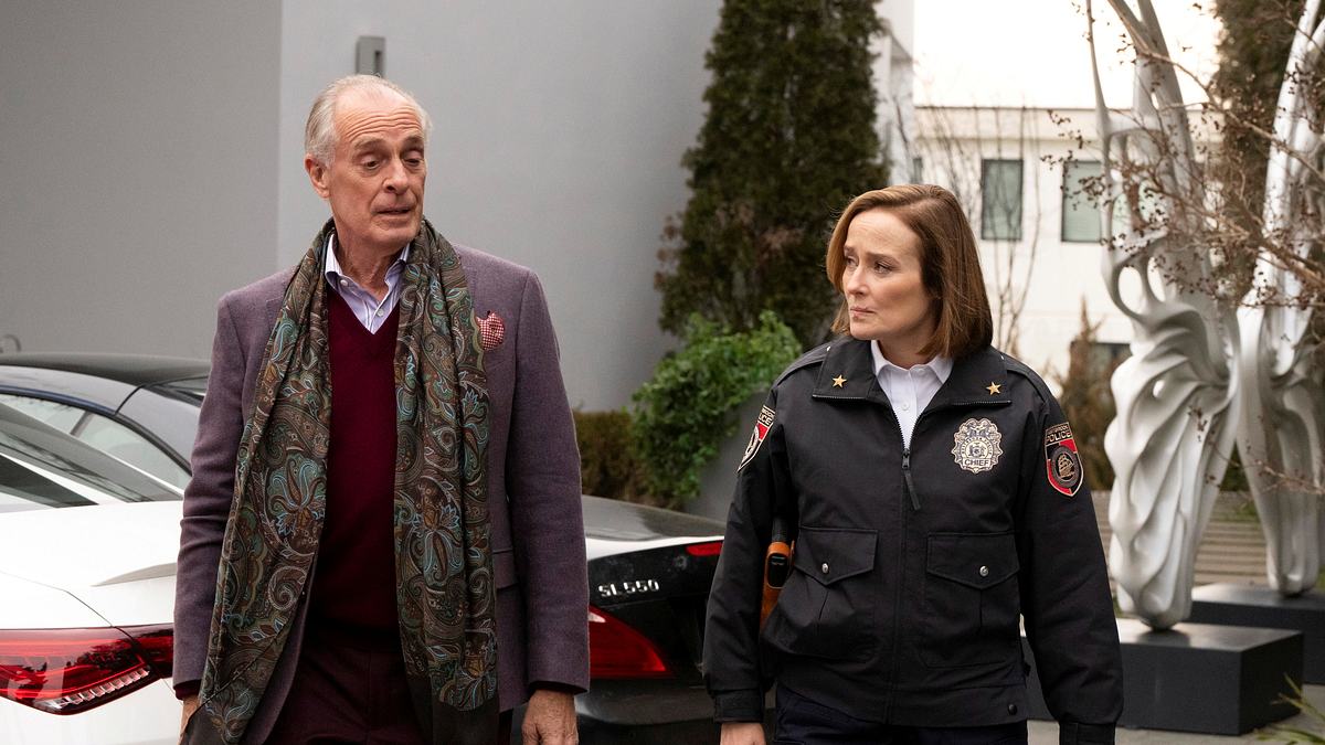 law & order: organized crime