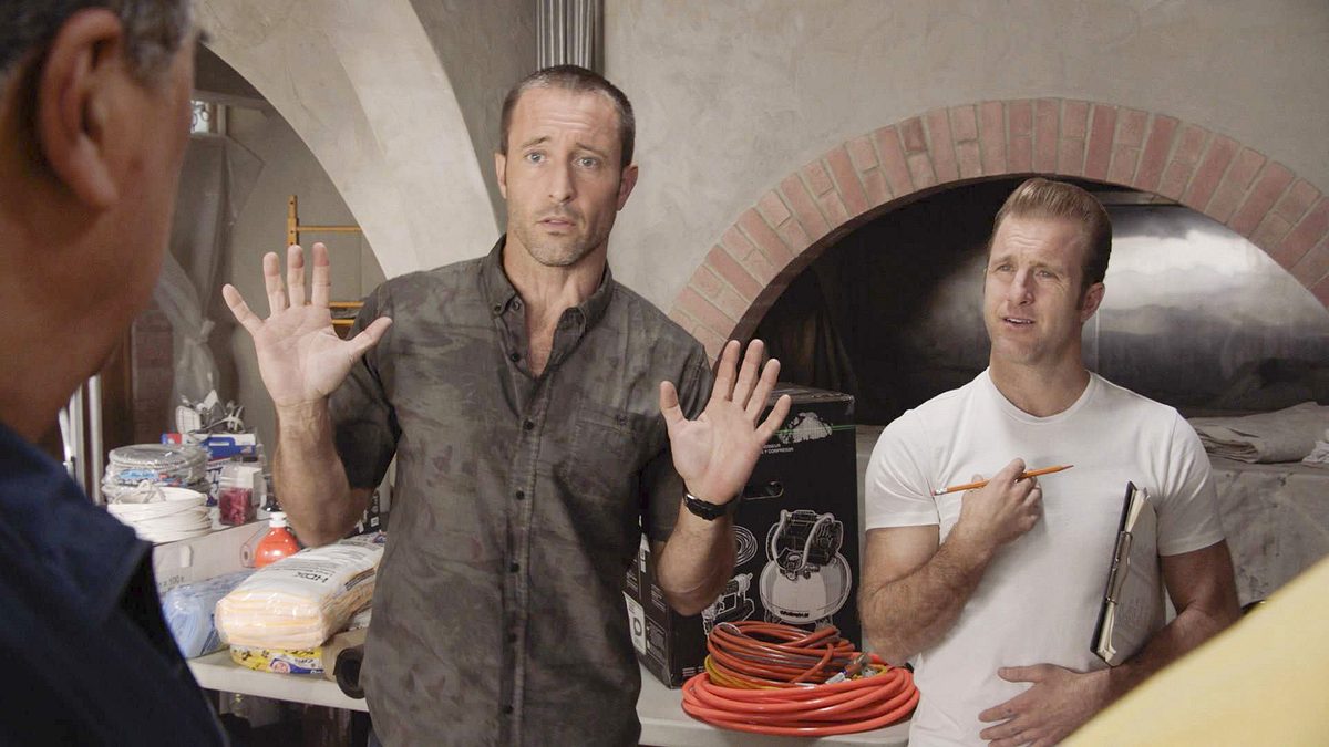 hawaii five-0