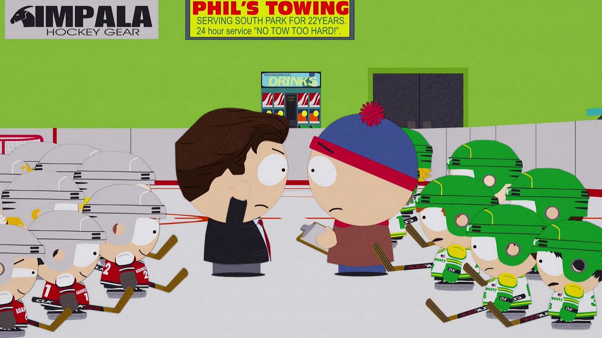 south park