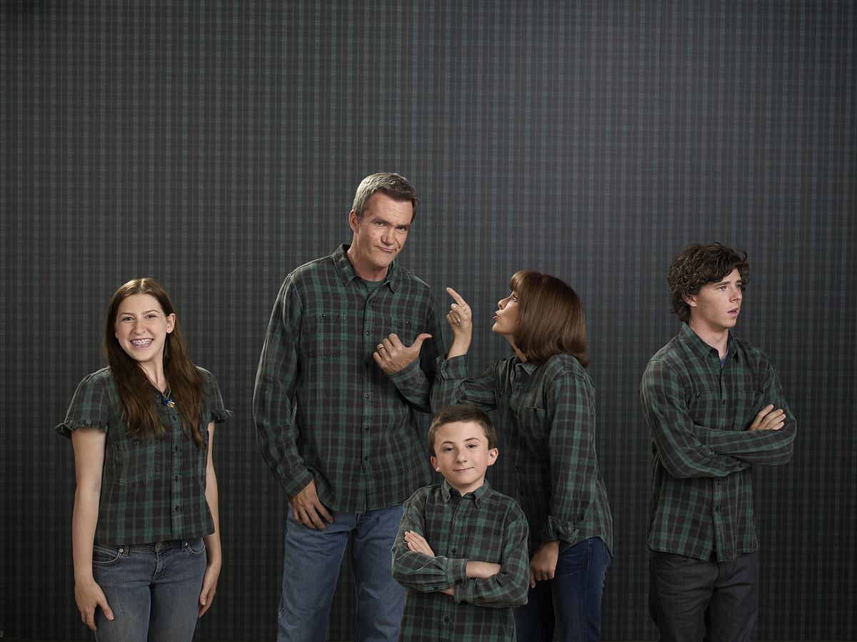 The Middle the middle