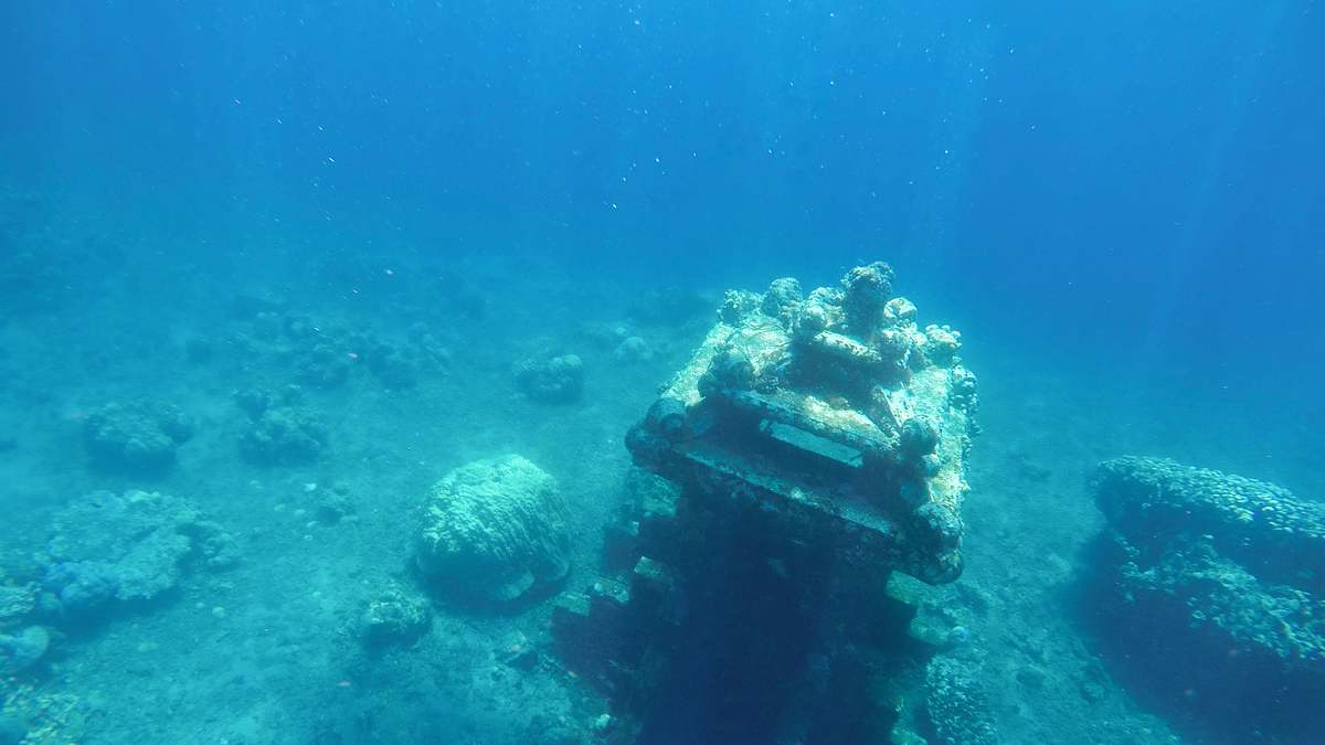pearl harbor: tauchgang zur uss arizona