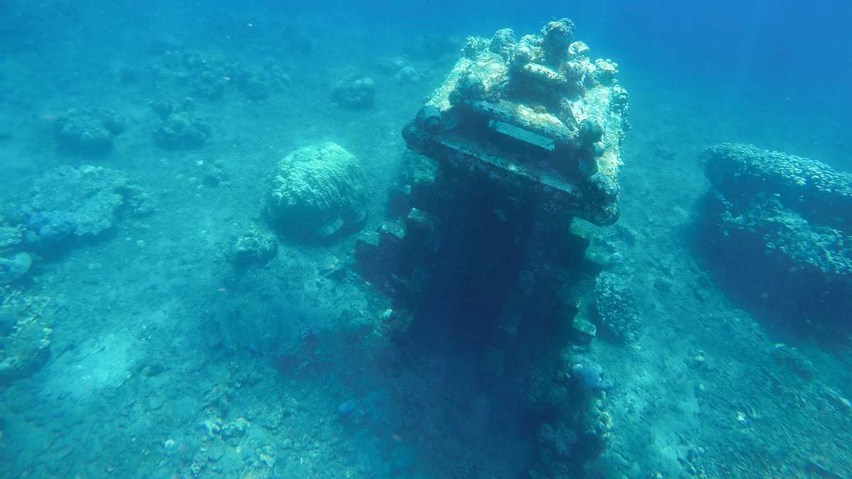 pearl harbor: tauchgang zur uss arizona