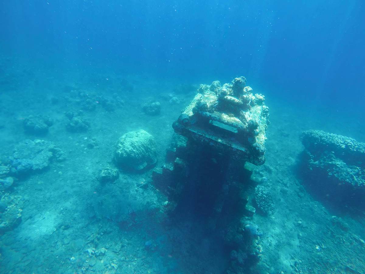 pearl harbor: tauchgang zur uss arizona