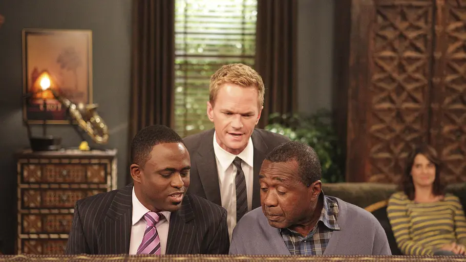 how i met your mother