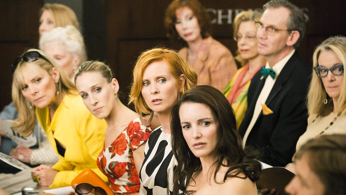 sex and the city: der film