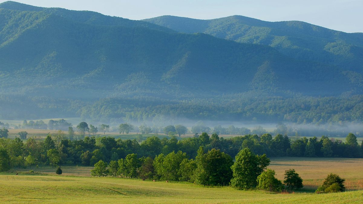 smoky mountains ranger