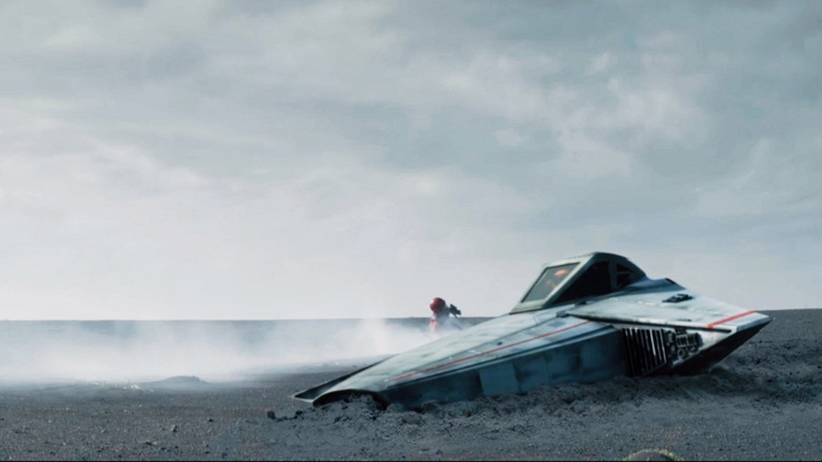 dune drifter