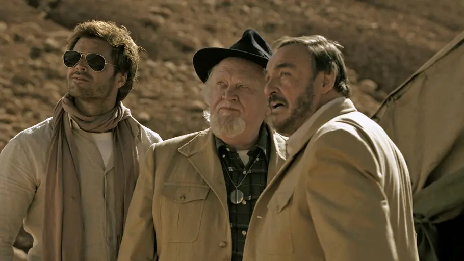 Prisoners of the Sun prisoners of the sun