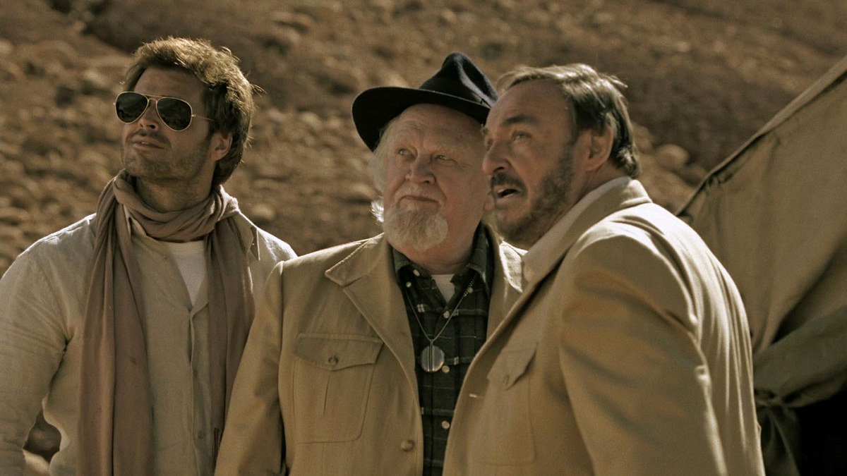 prisoners of the sun
