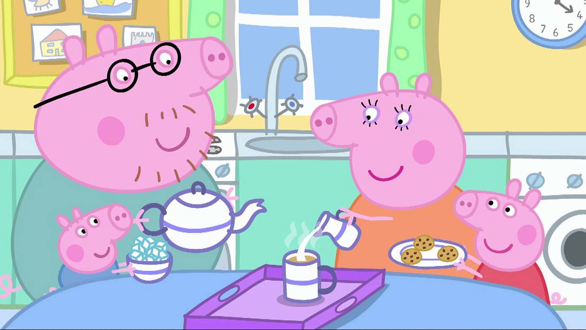 peppa pig