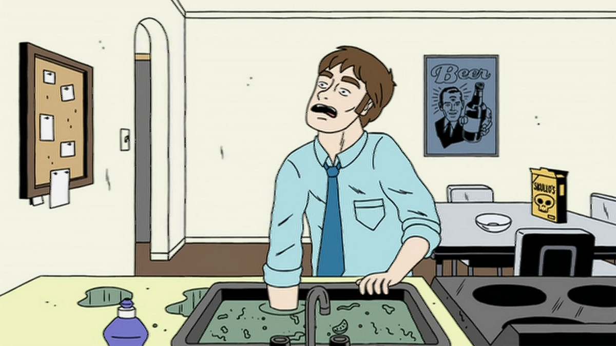 Ugly Americans ugly americans