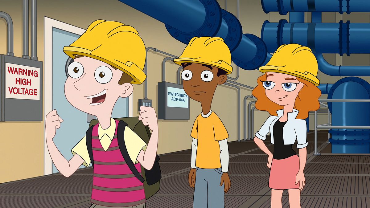 schlimmer gehts immer mit milo murphy