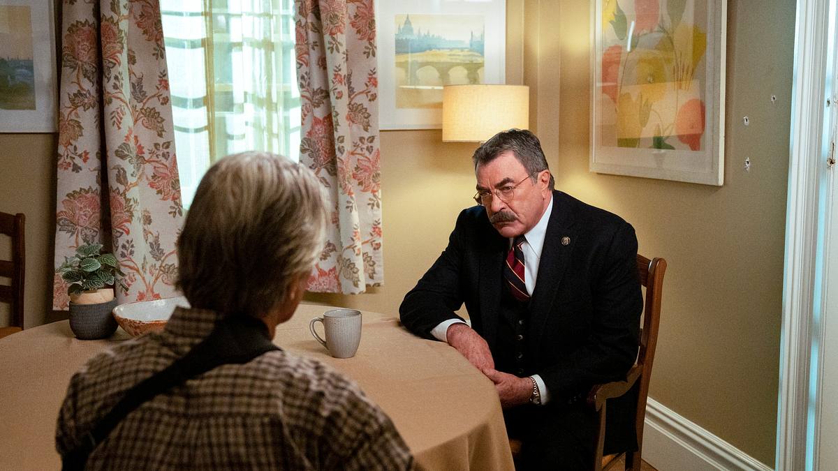 blue bloods - crime scene new york