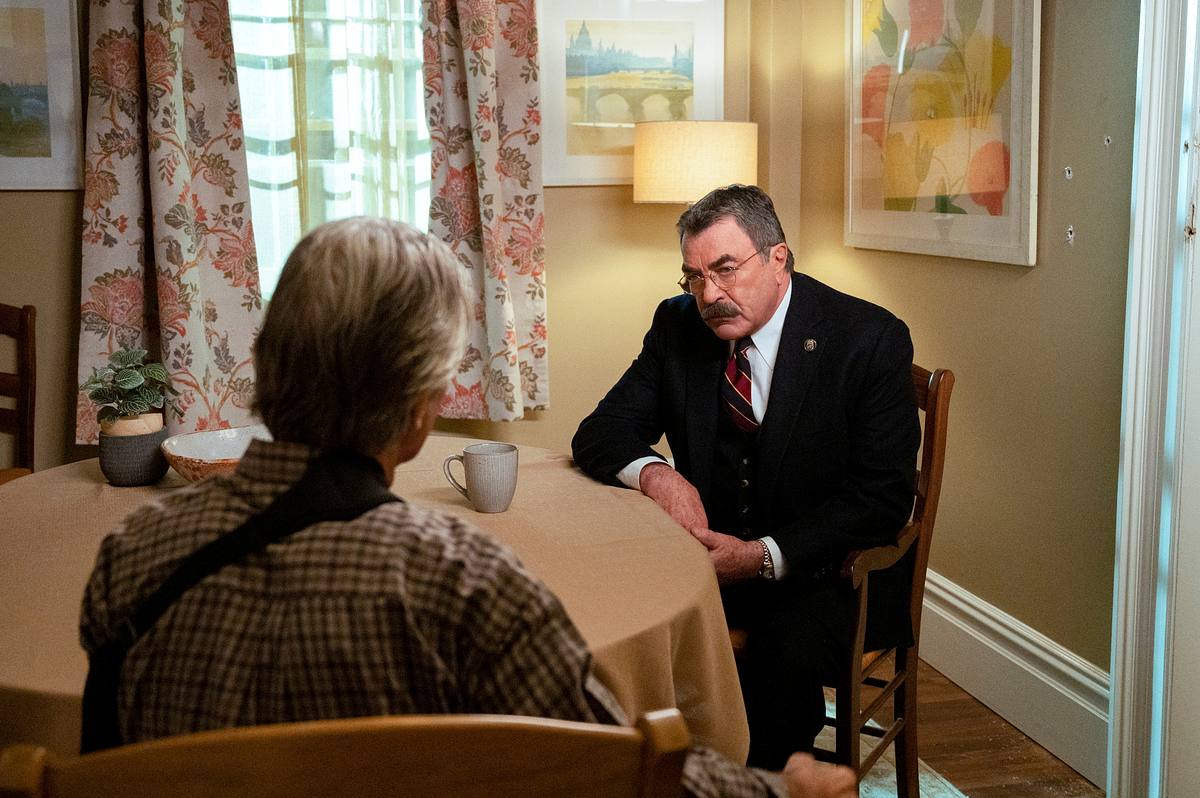 blue bloods - crime scene new york
