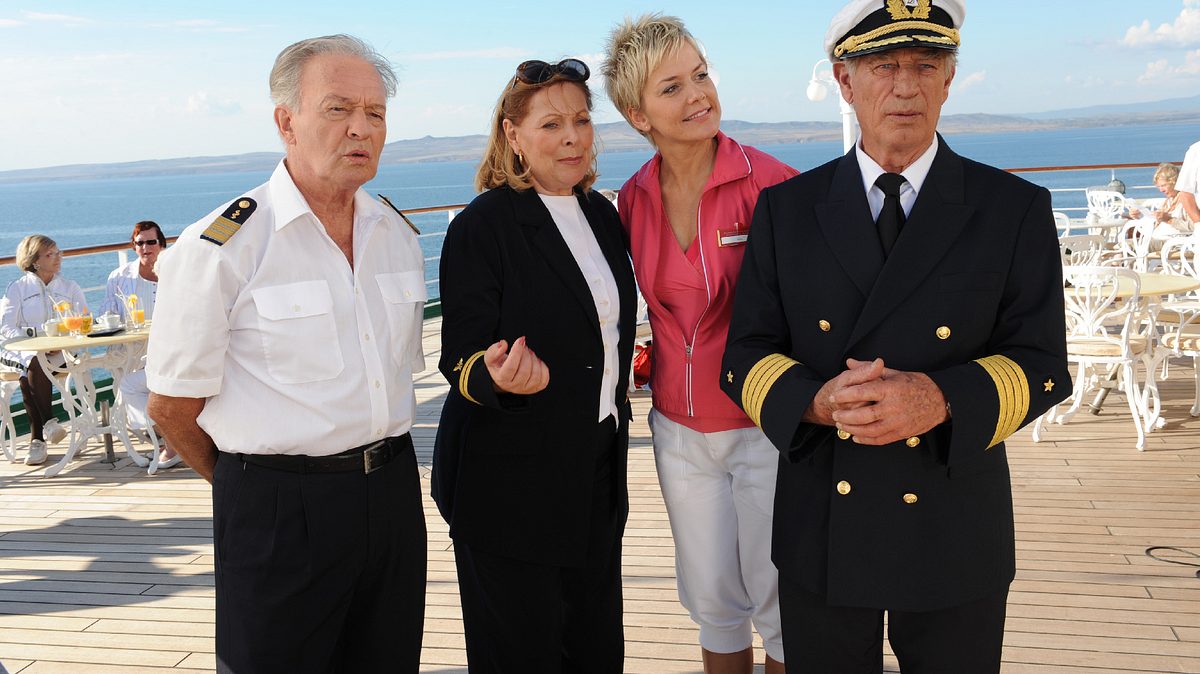 kreuzfahrt ins glück