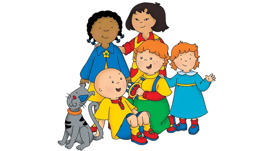 Caillou caillou