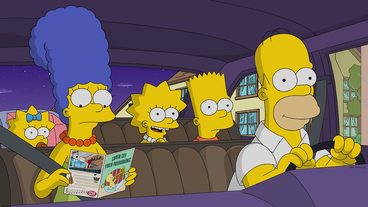 die simpsons