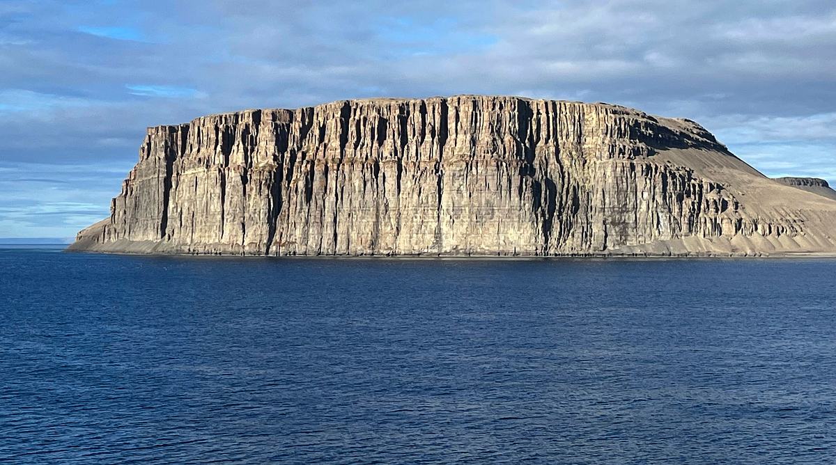 nordwestpassage - von kanada nach grönland