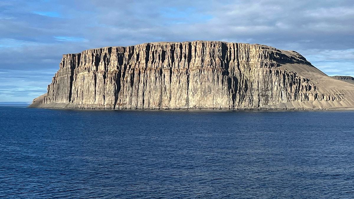nordwestpassage - von kanada nach grönland