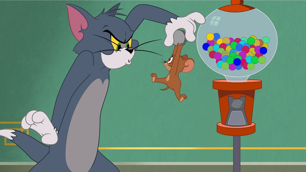 tom und jerry in new york