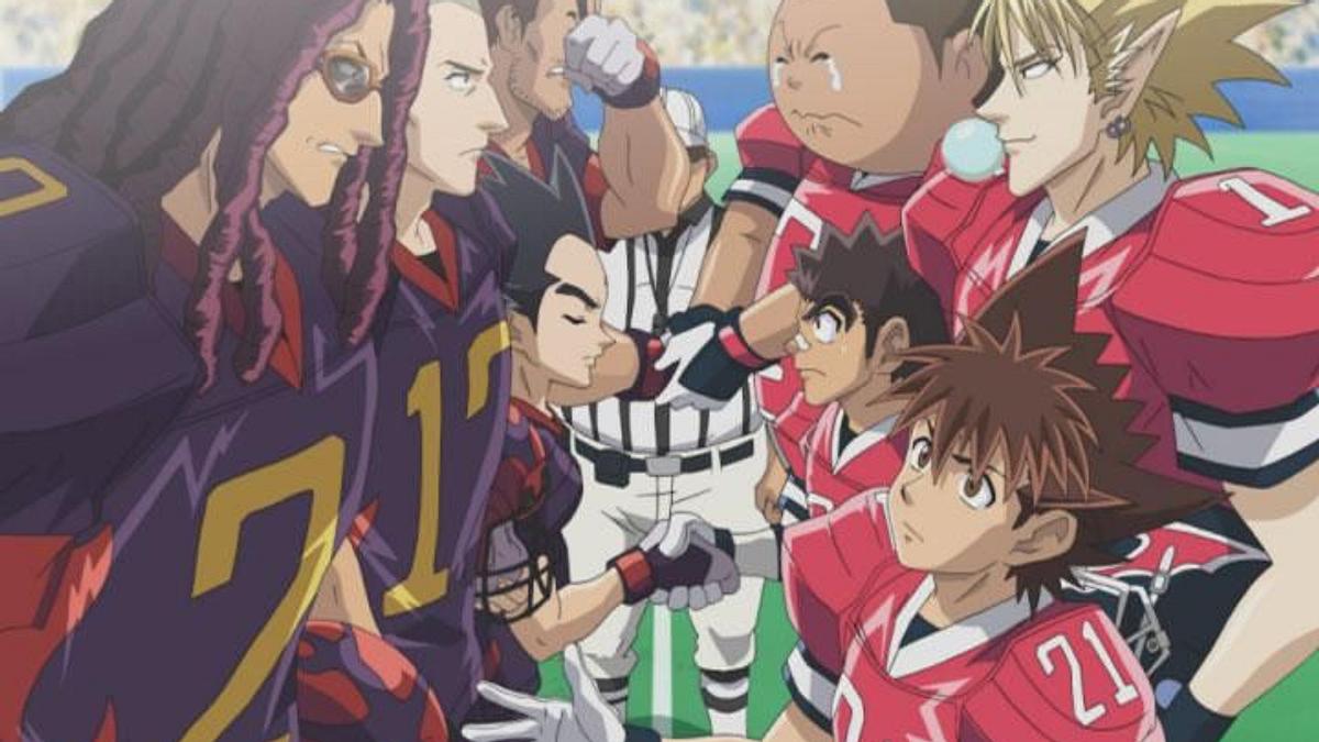 eyeshield 21
