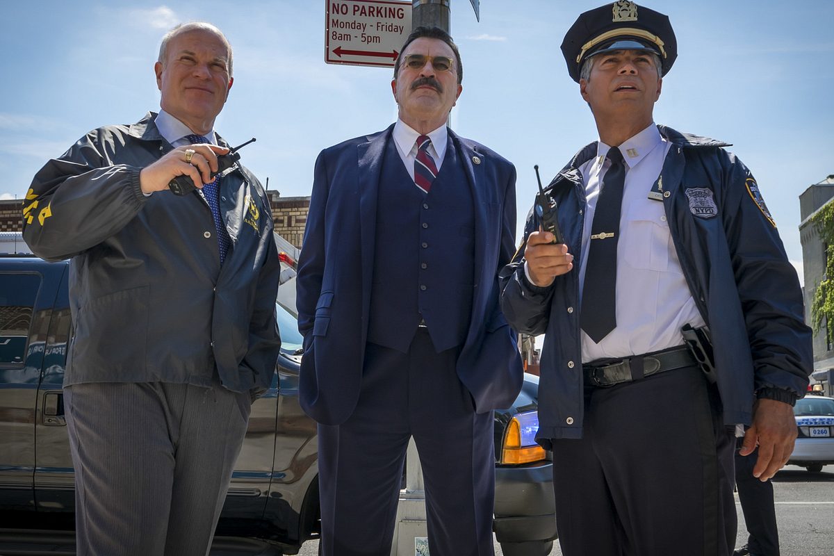 Blue Bloods - Crime Scene New York blue bloods - crime scene new york